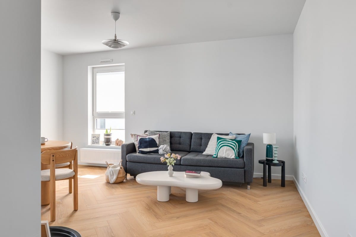 Mieszkanie 1 pokojowe na Wynajem