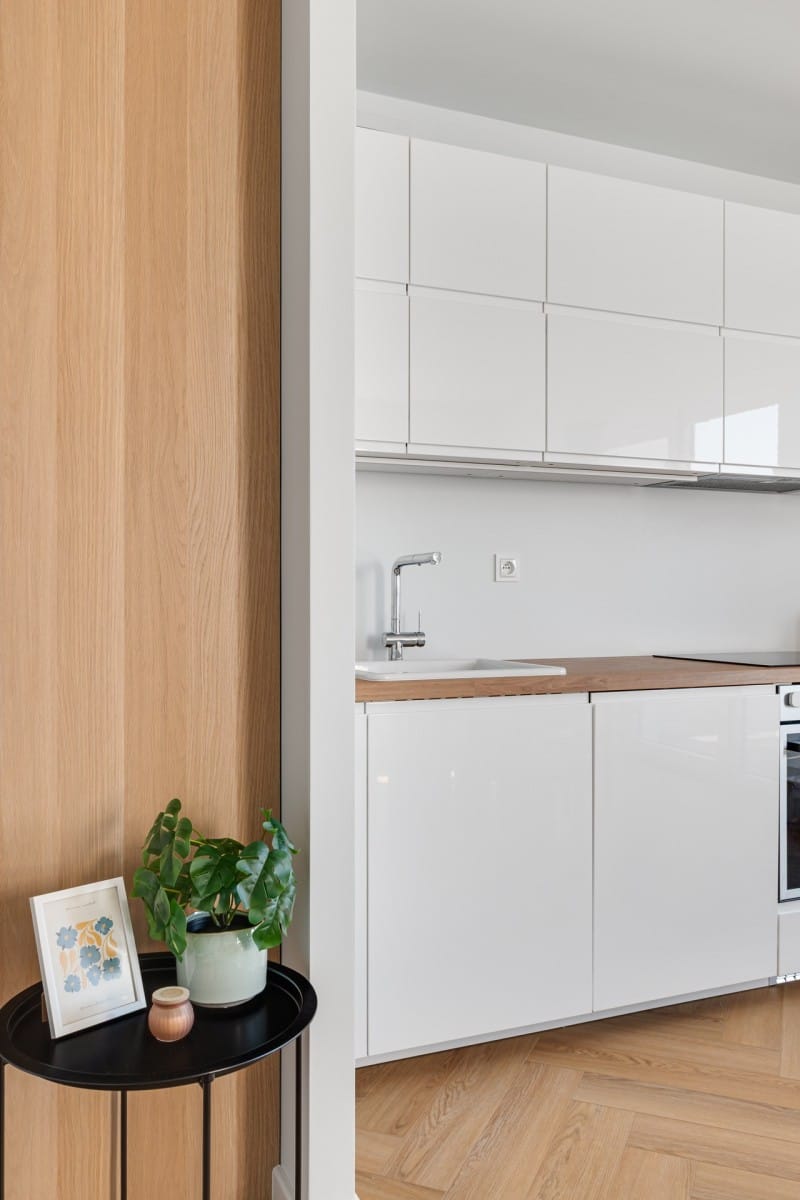 Mieszkanie 1 pokojowe na Wynajem