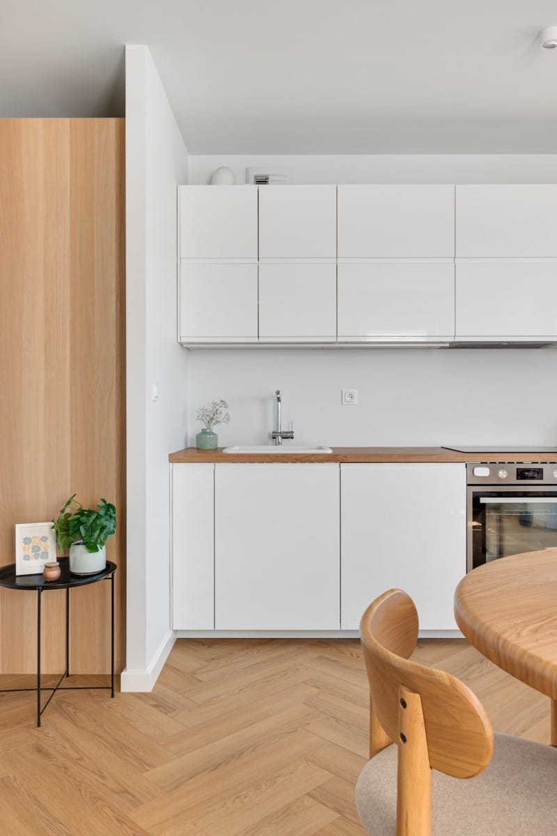 Mieszkanie 1 pokojowe na Wynajem