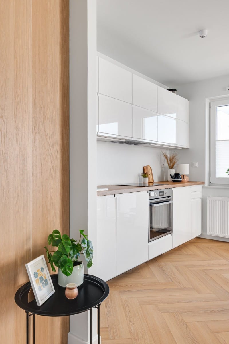 Mieszkanie 1 pokojowe na Wynajem