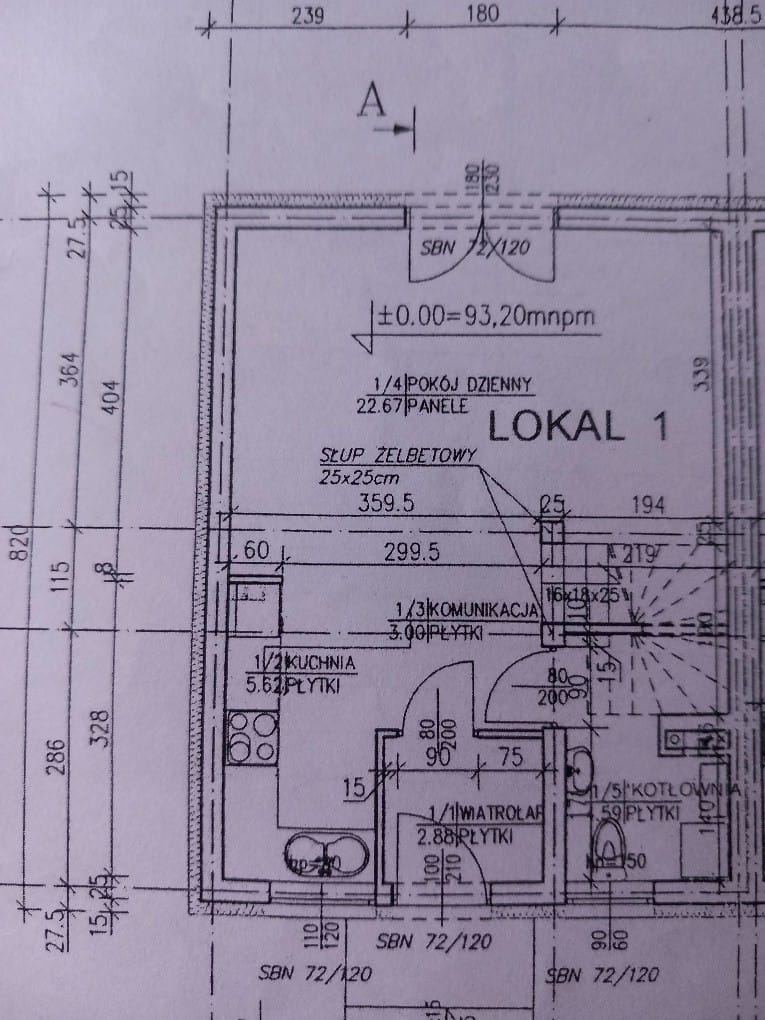 Dom 4 pokojowe na Sprzedaż