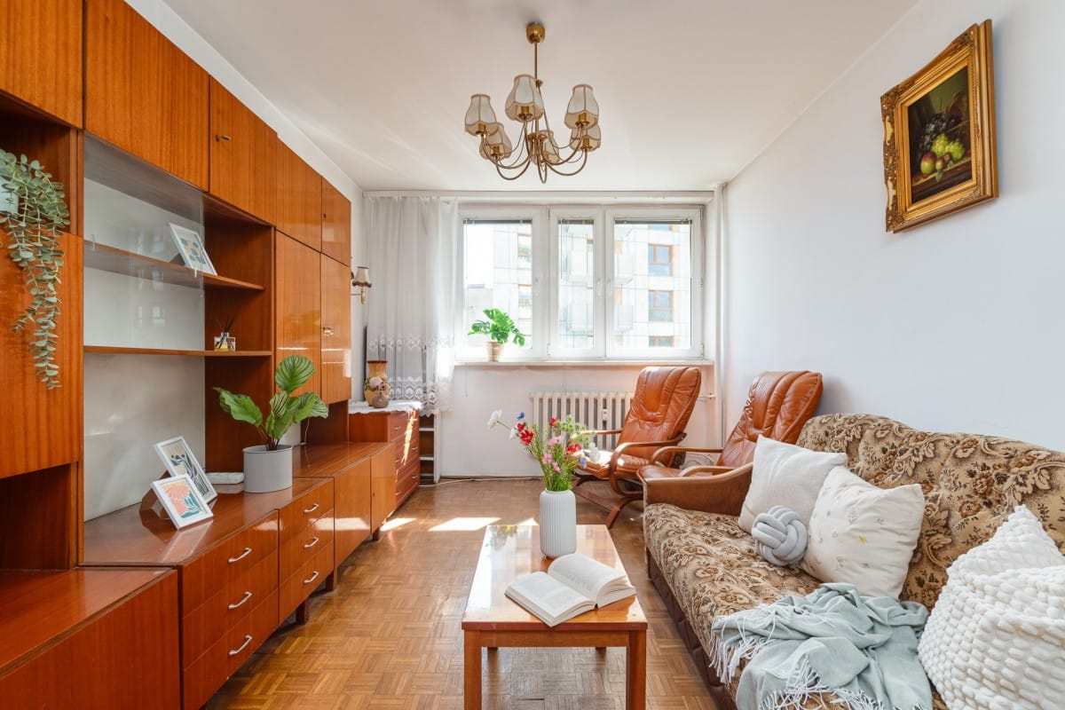 Mieszkanie 2 pokojowe na Sprzedaż