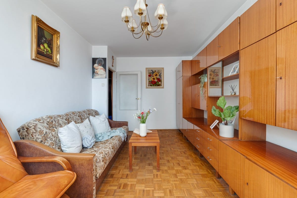 Mieszkanie 2 pokojowe na Sprzedaż