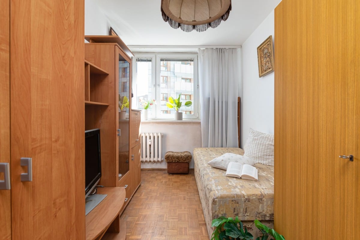 Mieszkanie 2 pokojowe na Sprzedaż