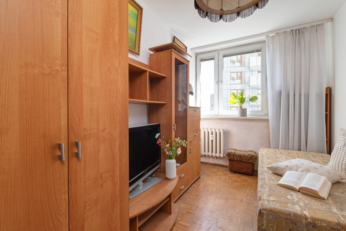 Mieszkanie 2 pokojowe na Sprzedaż