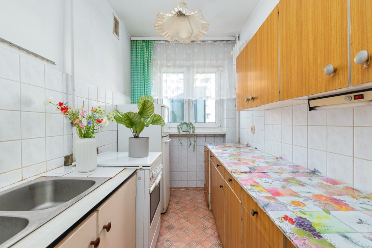 Mieszkanie 2 pokojowe na Sprzedaż