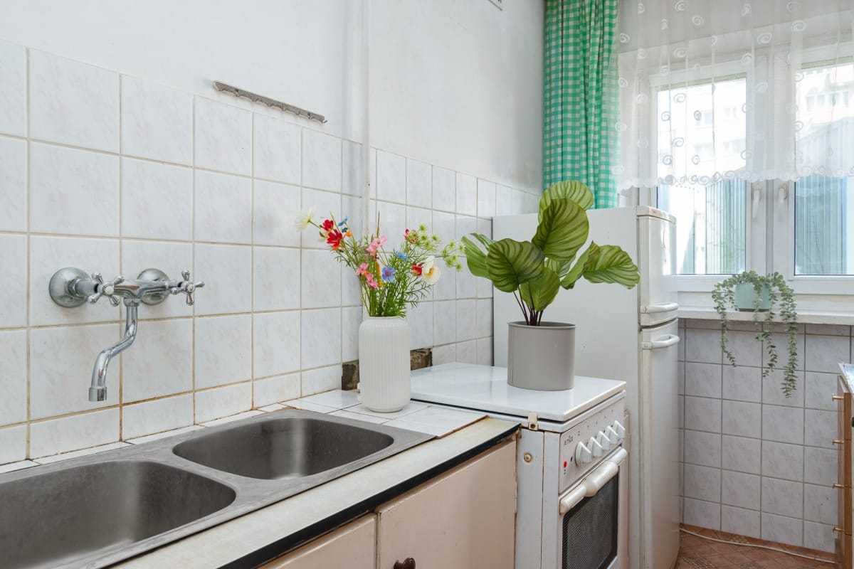 Mieszkanie 2 pokojowe na Sprzedaż