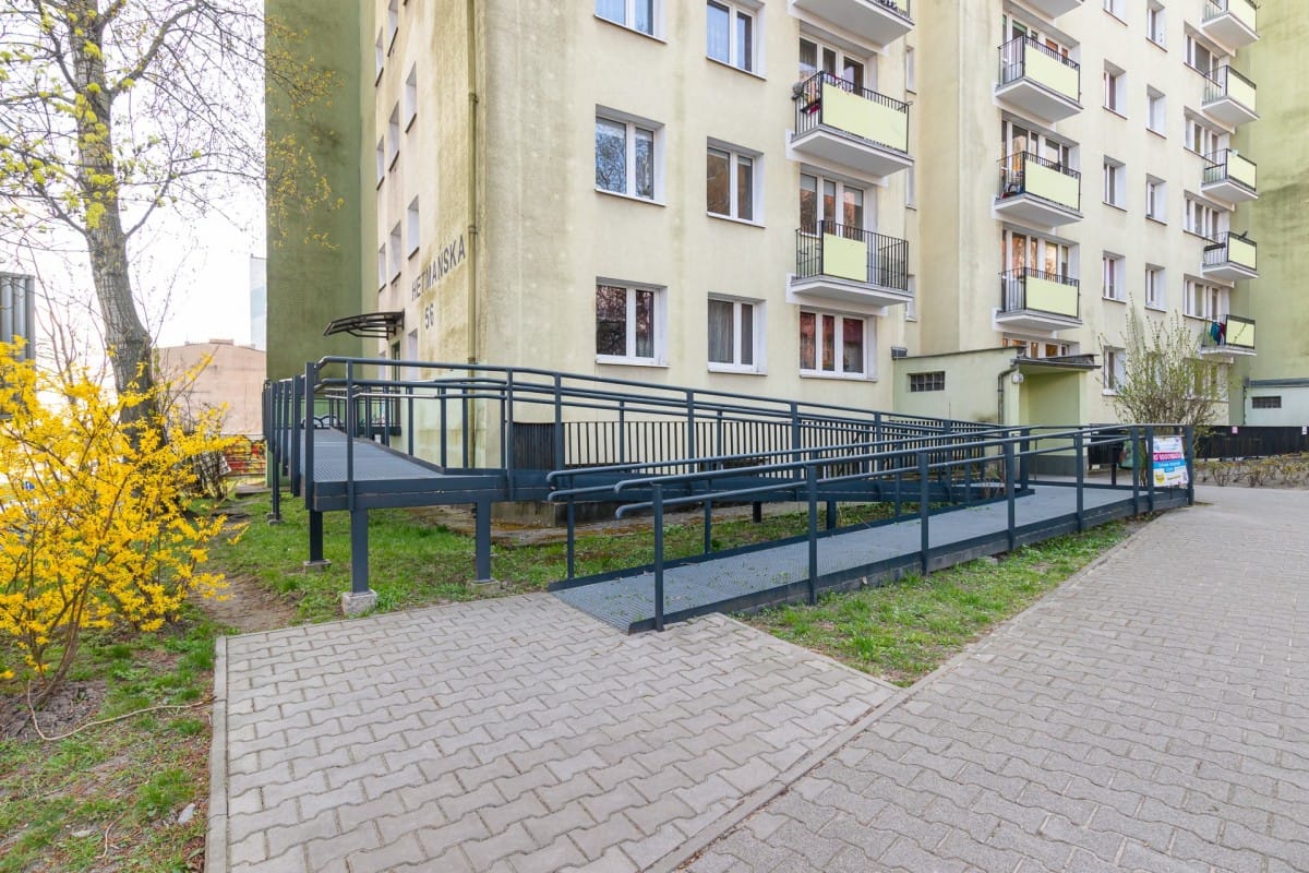 Mieszkanie 2 pokojowe na Sprzedaż