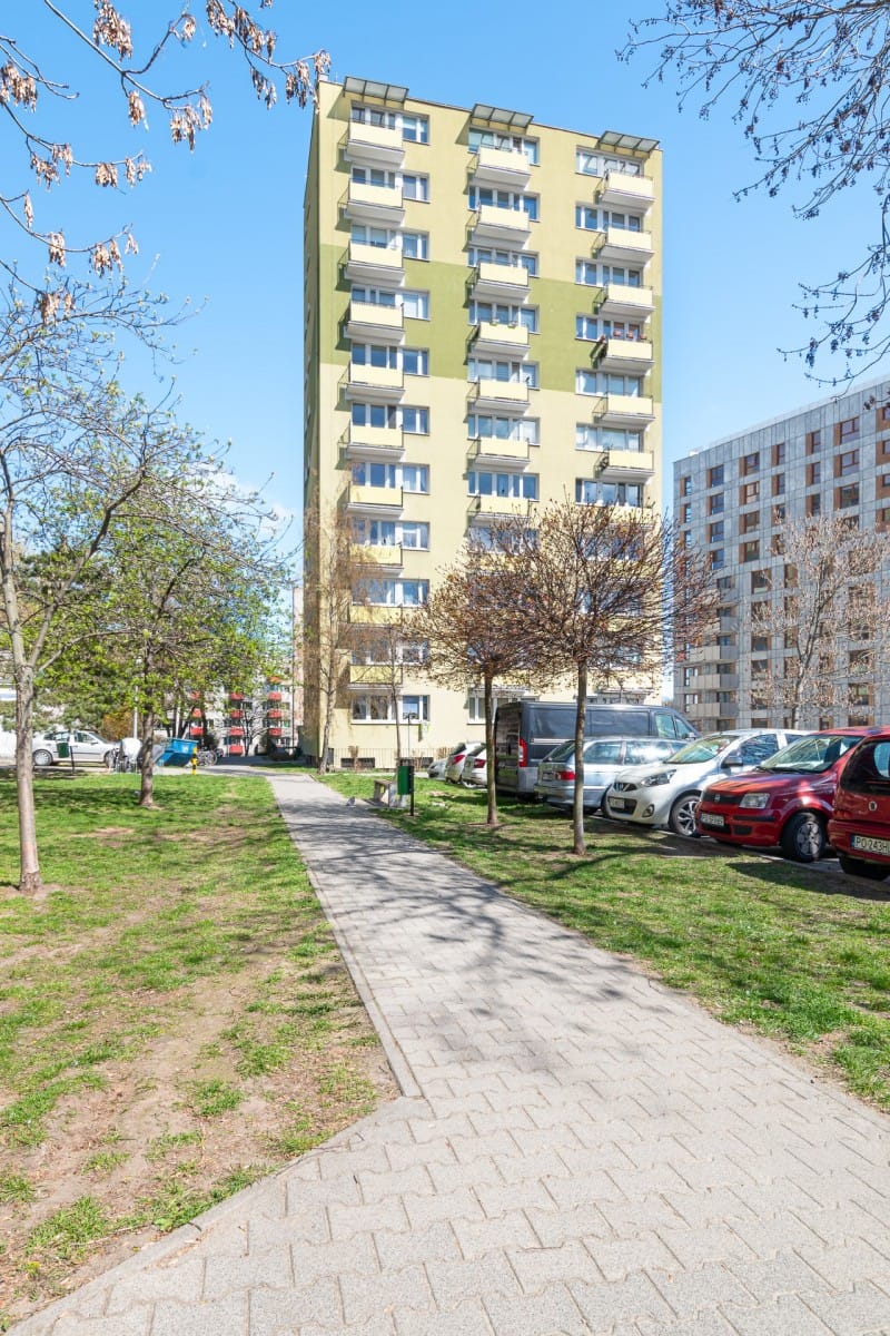 Mieszkanie 2 pokojowe na Sprzedaż