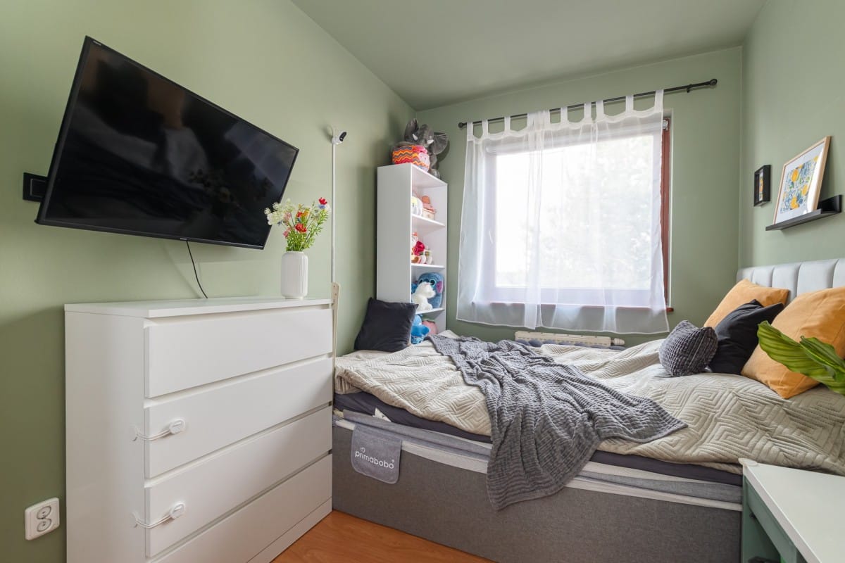 Mieszkanie 2 pokojowe na Sprzedaż