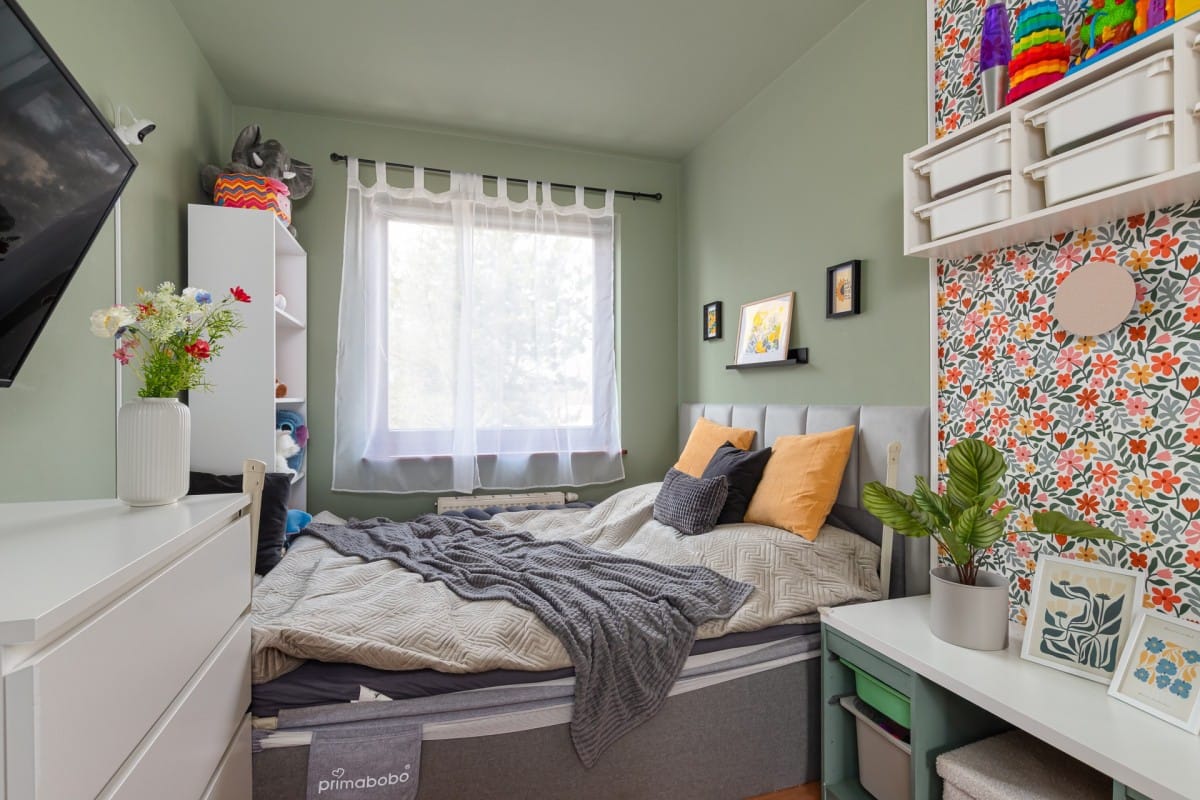 Mieszkanie 2 pokojowe na Sprzedaż