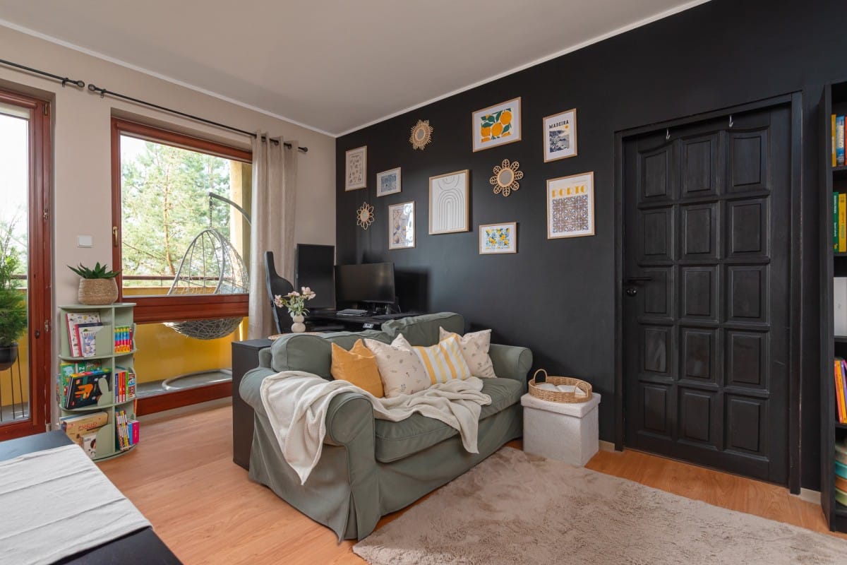 Mieszkanie 2 pokojowe na Sprzedaż