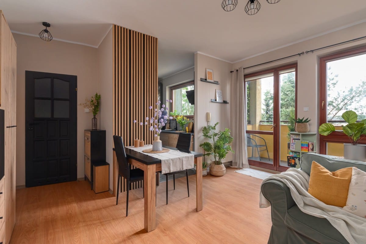 Mieszkanie 2 pokojowe na Sprzedaż