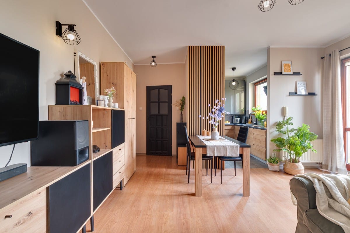 Mieszkanie 2 pokojowe na Sprzedaż