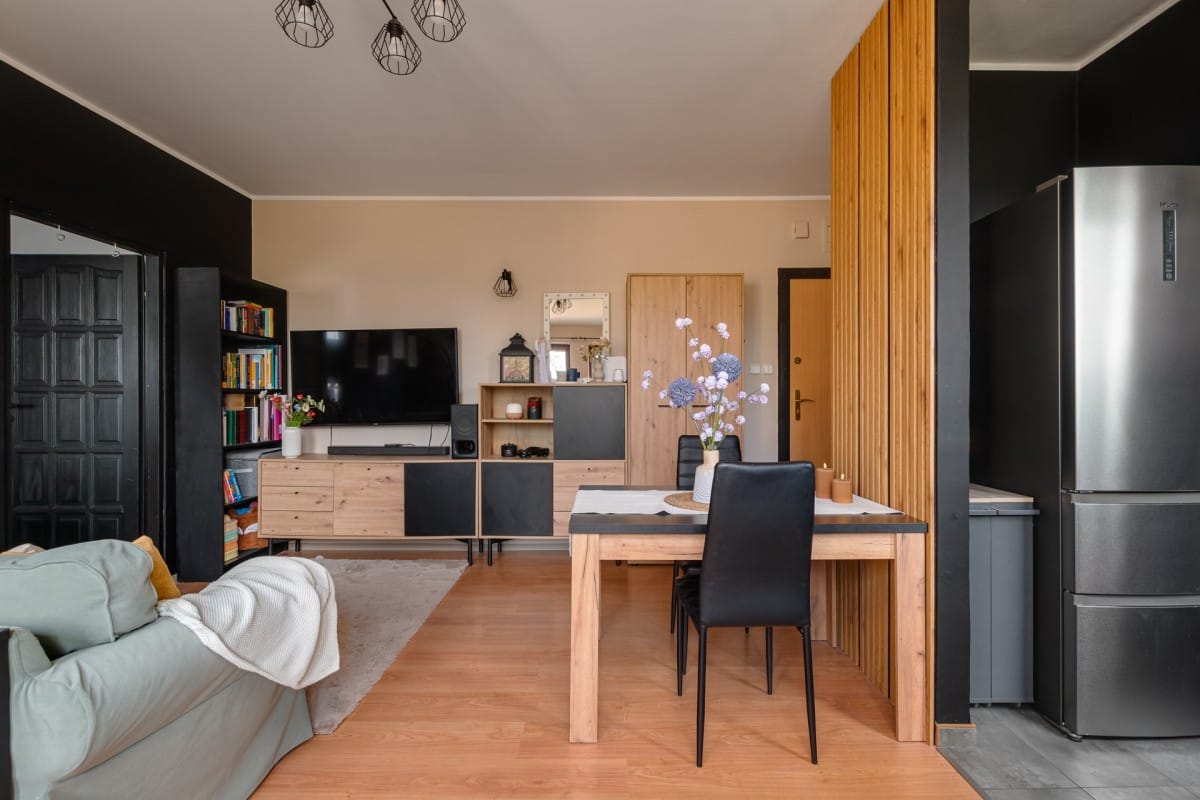 Mieszkanie 2 pokojowe na Sprzedaż