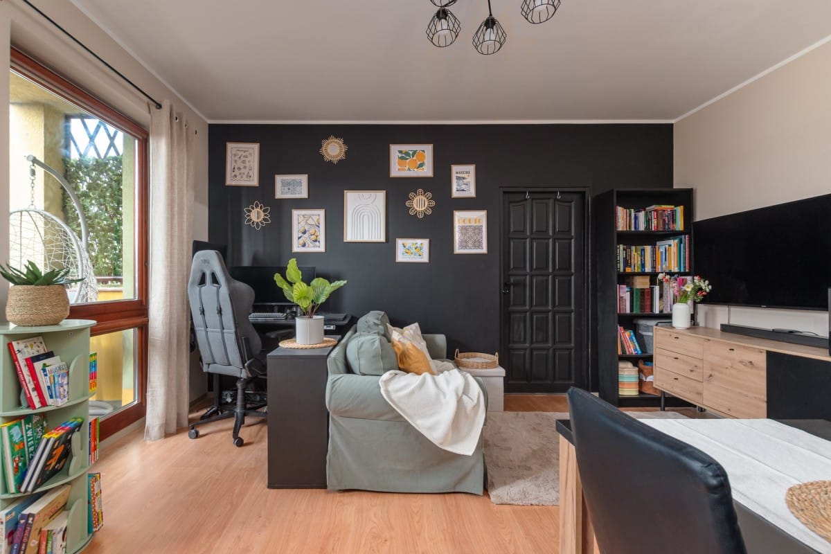 Mieszkanie 2 pokojowe na Sprzedaż