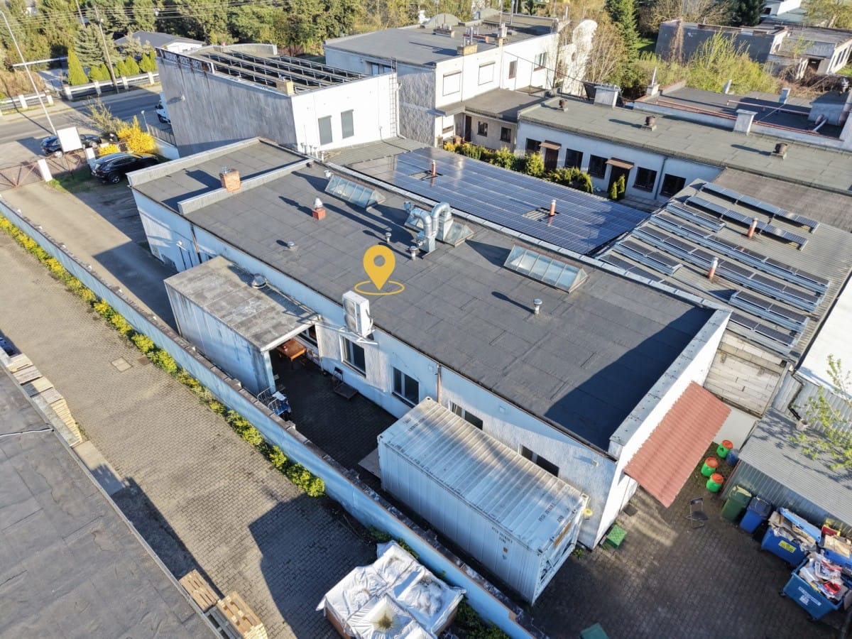 Lokal użytkowy  pokojowe na Sprzedaż