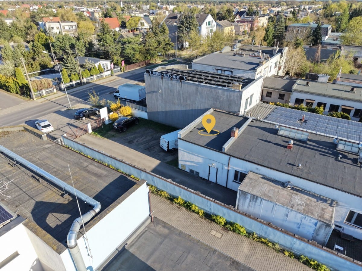 Lokal użytkowy  pokojowe na Sprzedaż