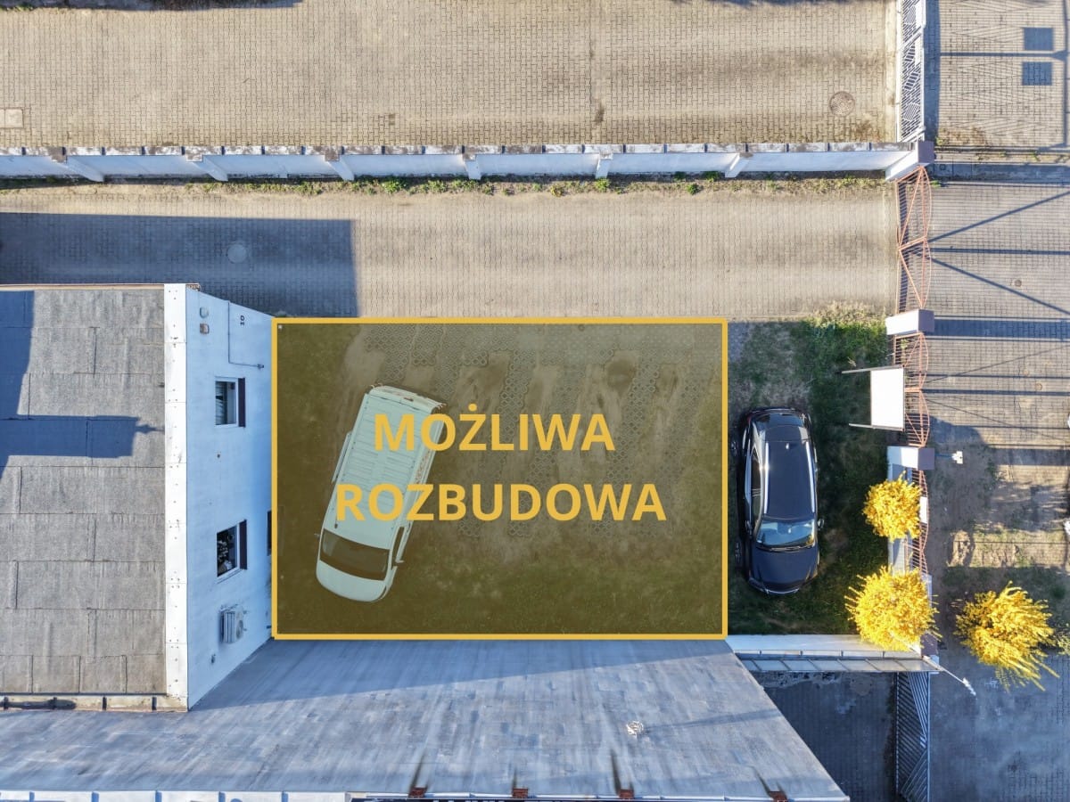 Lokal użytkowy  pokojowe na Sprzedaż