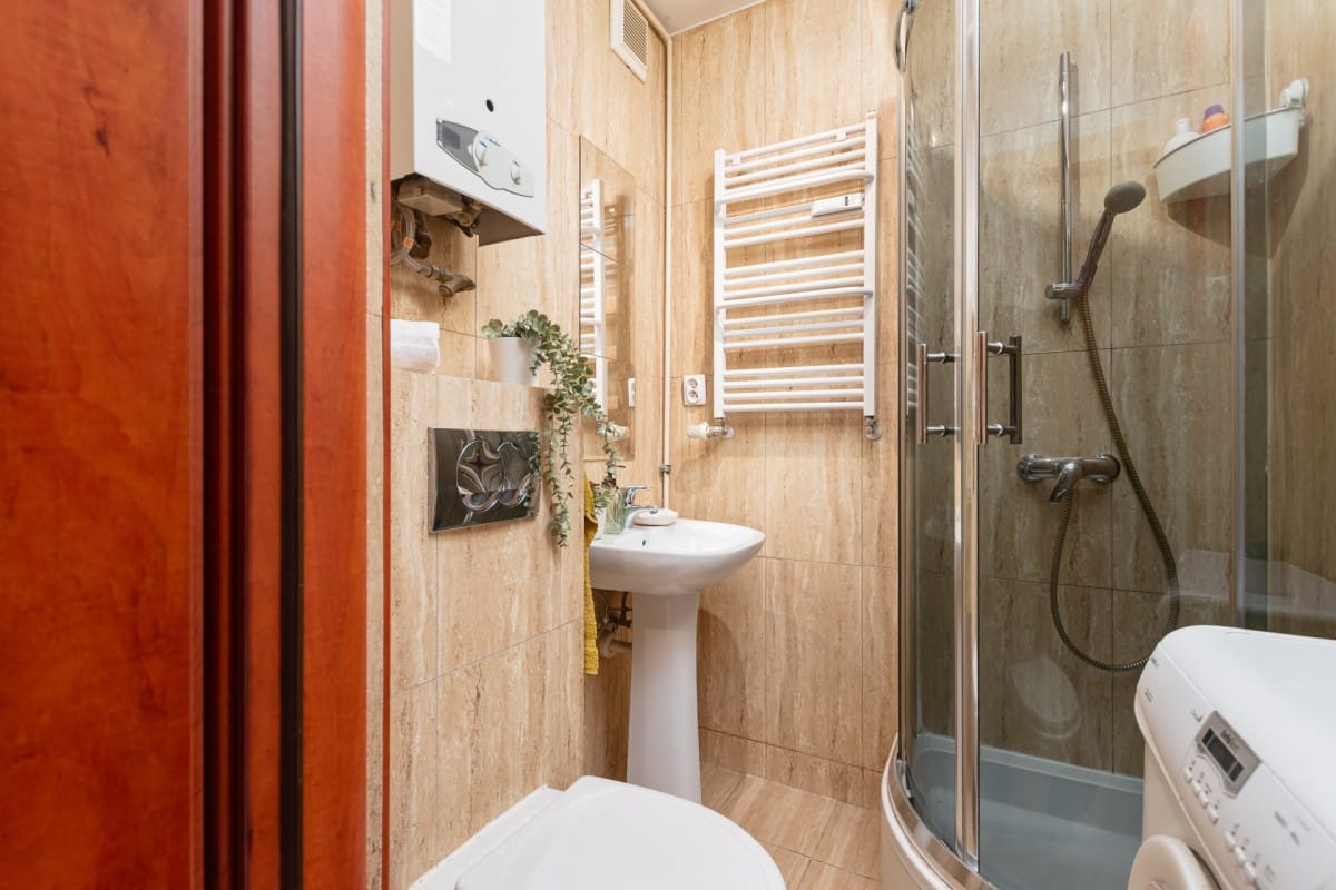 Mieszkanie 1 pokojowe na Wynajem