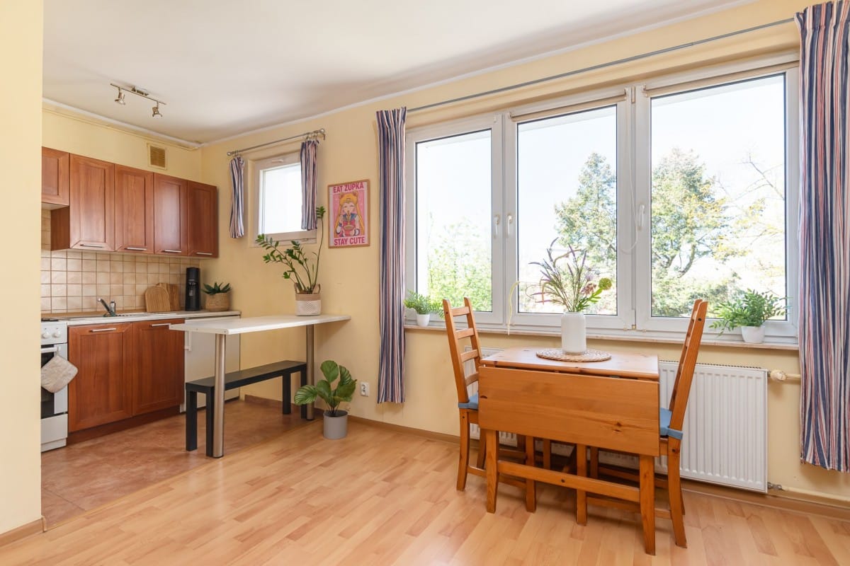 Mieszkanie 1 pokojowe na Wynajem