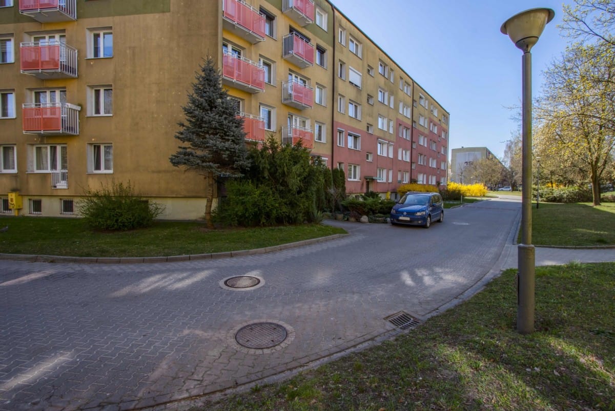 Mieszkanie 3 pokojowe na Wynajem
