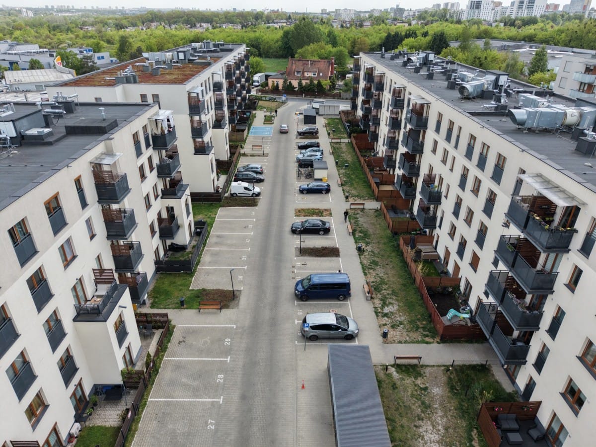 Mieszkanie 3 pokojowe na Sprzedaż
