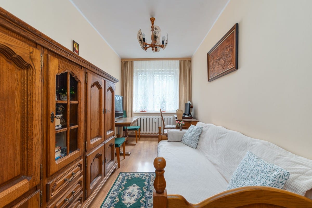Mieszkanie 3 pokojowe na Sprzedaż