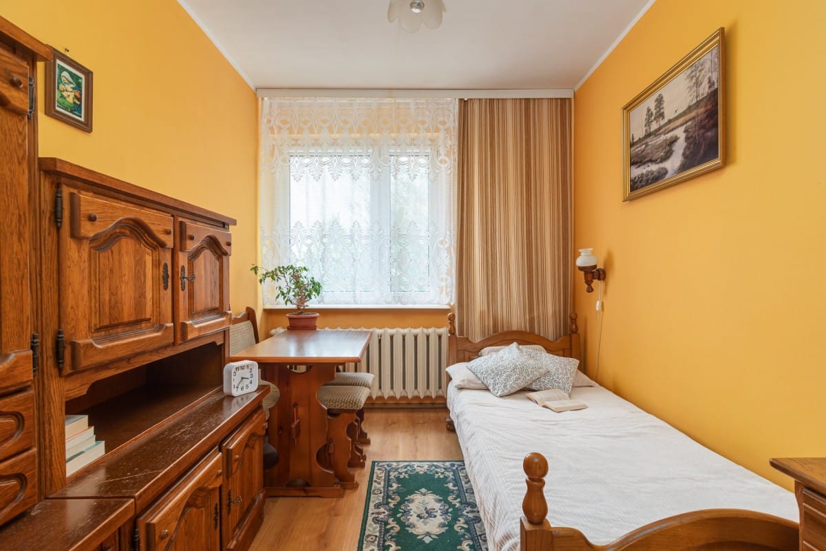 Mieszkanie 3 pokojowe na Sprzedaż