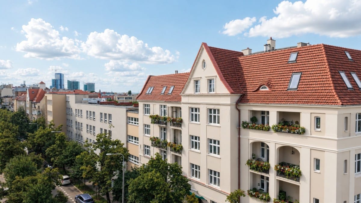 Mieszkanie 9 pokojowe na Sprzedaż