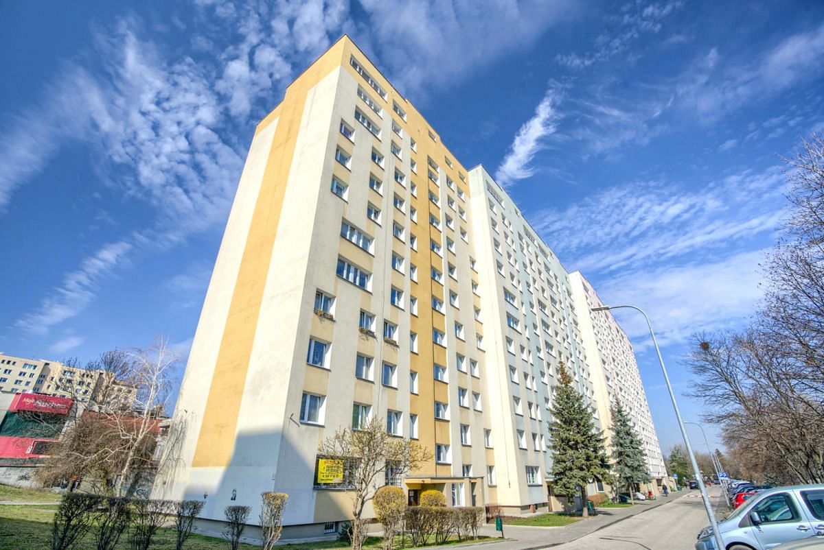 Mieszkanie 1 pokojowe na Sprzedaż