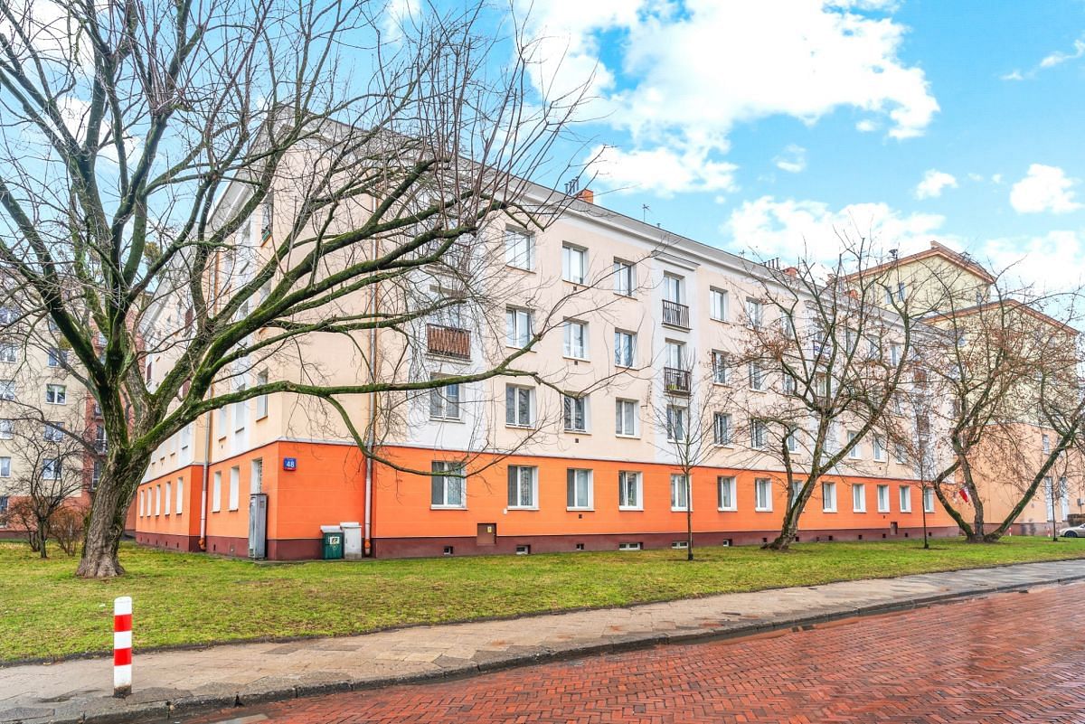 Mieszkanie 2 pokojowe na Sprzedaż