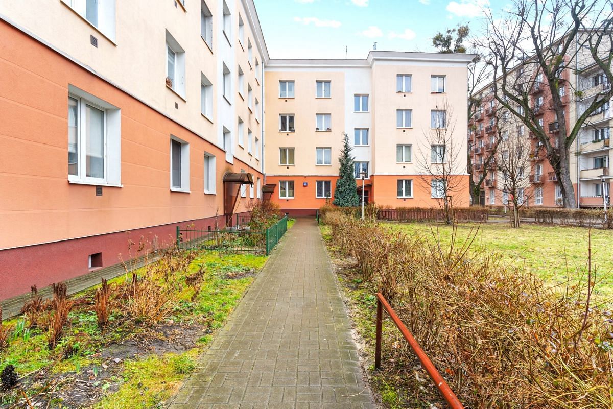 Mieszkanie 2 pokojowe na Sprzedaż