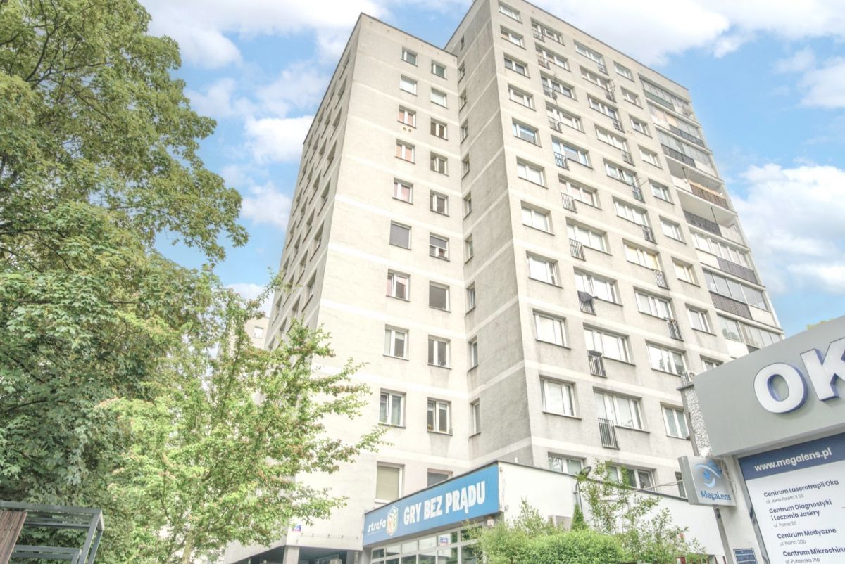 Mieszkanie 2 pokojowe na Sprzedaż