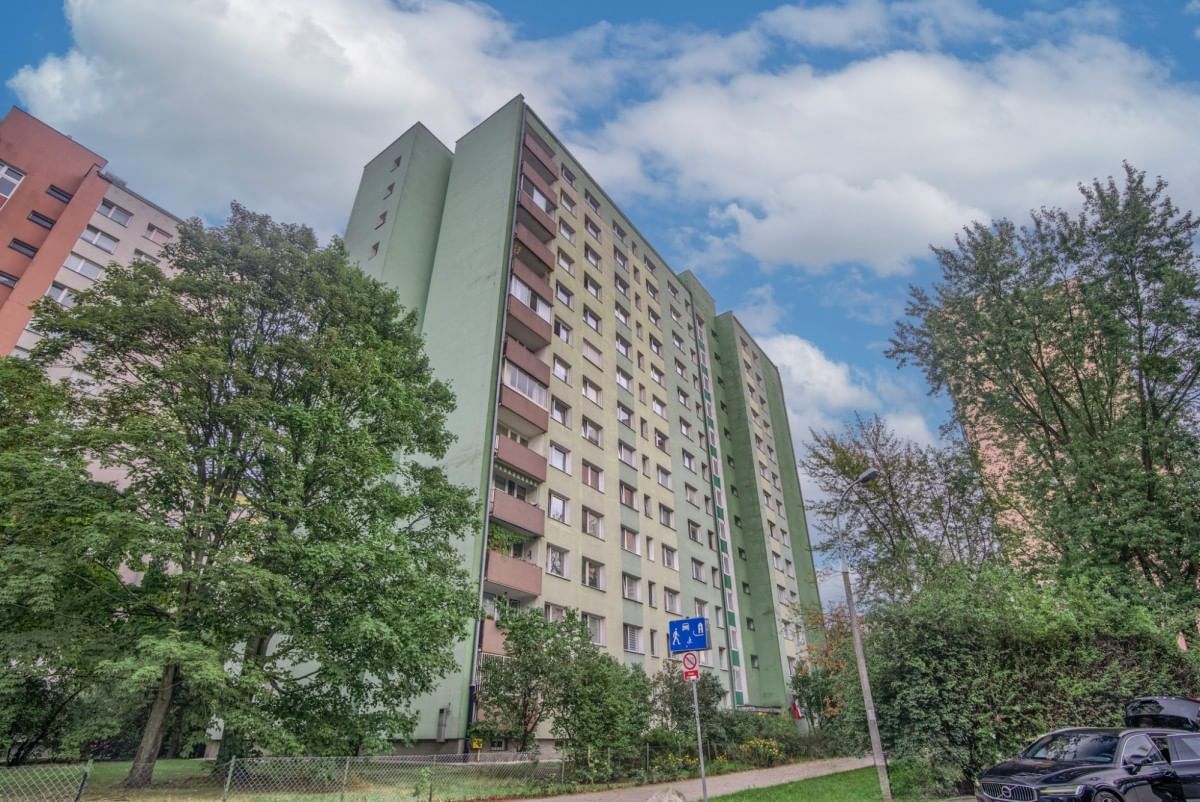 Mieszkanie 3 pokojowe na Sprzedaż