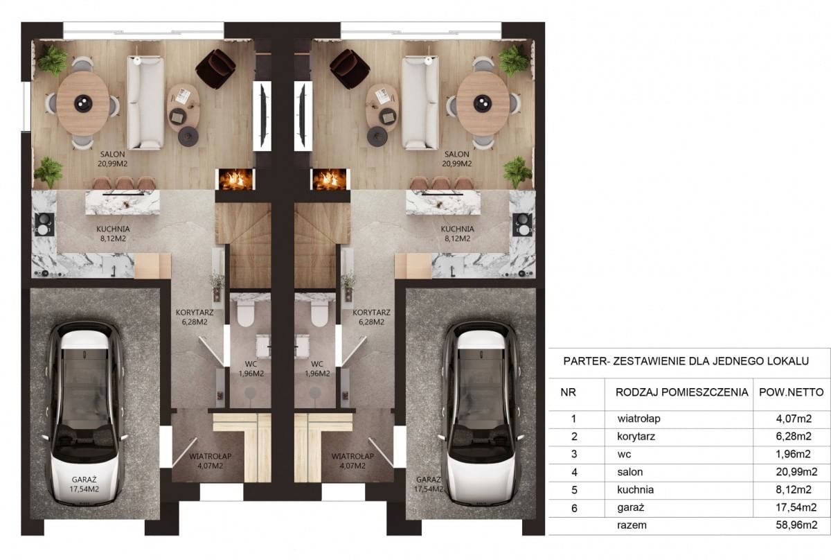 Dom 4 pokojowe na Sprzedaż