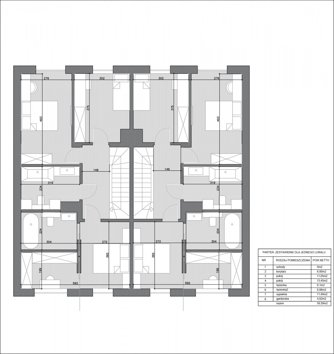 Dom 4 pokojowe na Sprzedaż