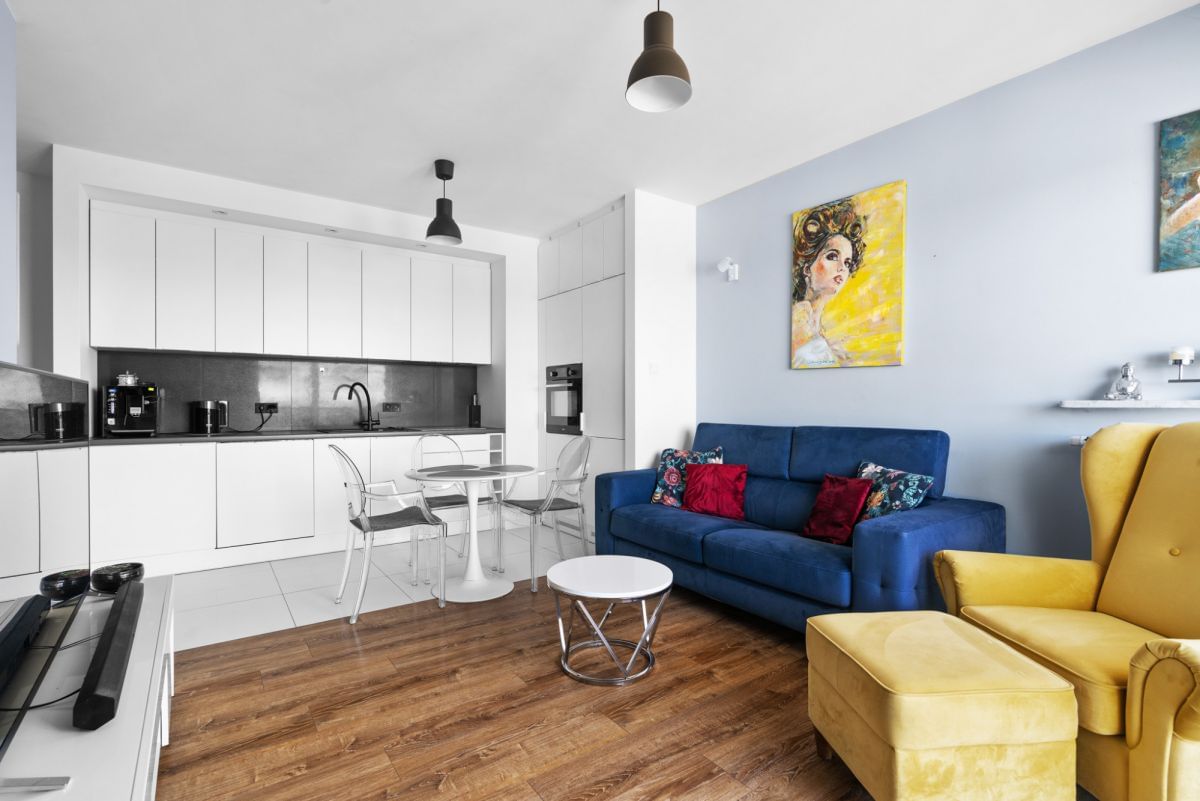 Mieszkanie 2 pokojowe na Sprzedaż