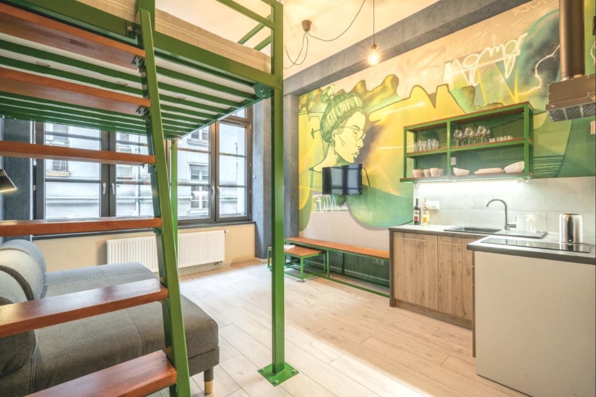 Mieszkanie na Sprzedaż 1 pokoje agencja Tur Nieruchomości Mieszkanie 1 pokojowe na Sprzedaż