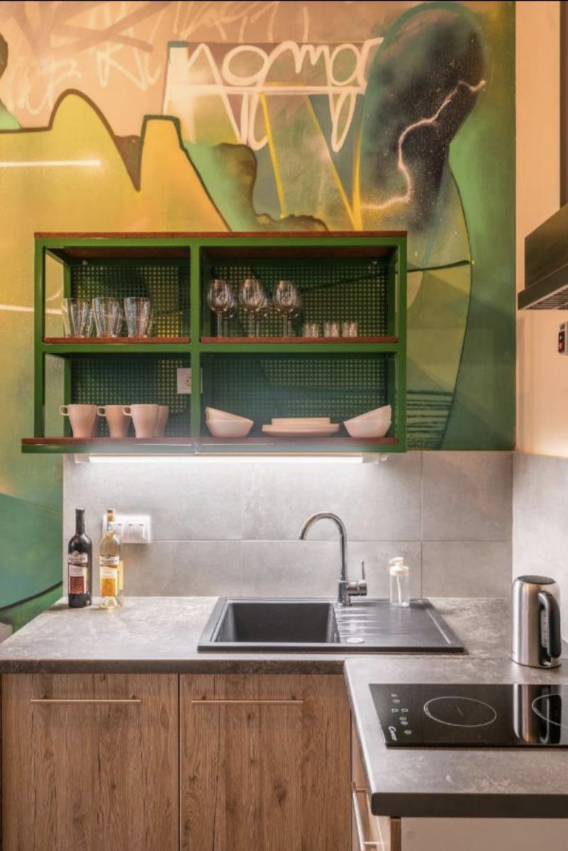 Mieszkanie 1 pokojowe na Sprzedaż