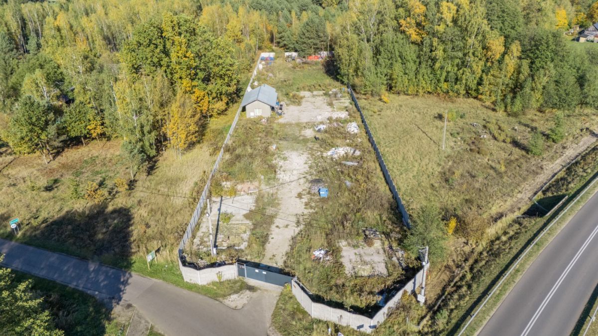 Działka  pokojowe na Sprzedaż