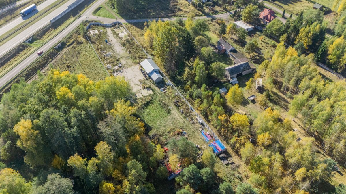 Działka  pokojowe na Sprzedaż