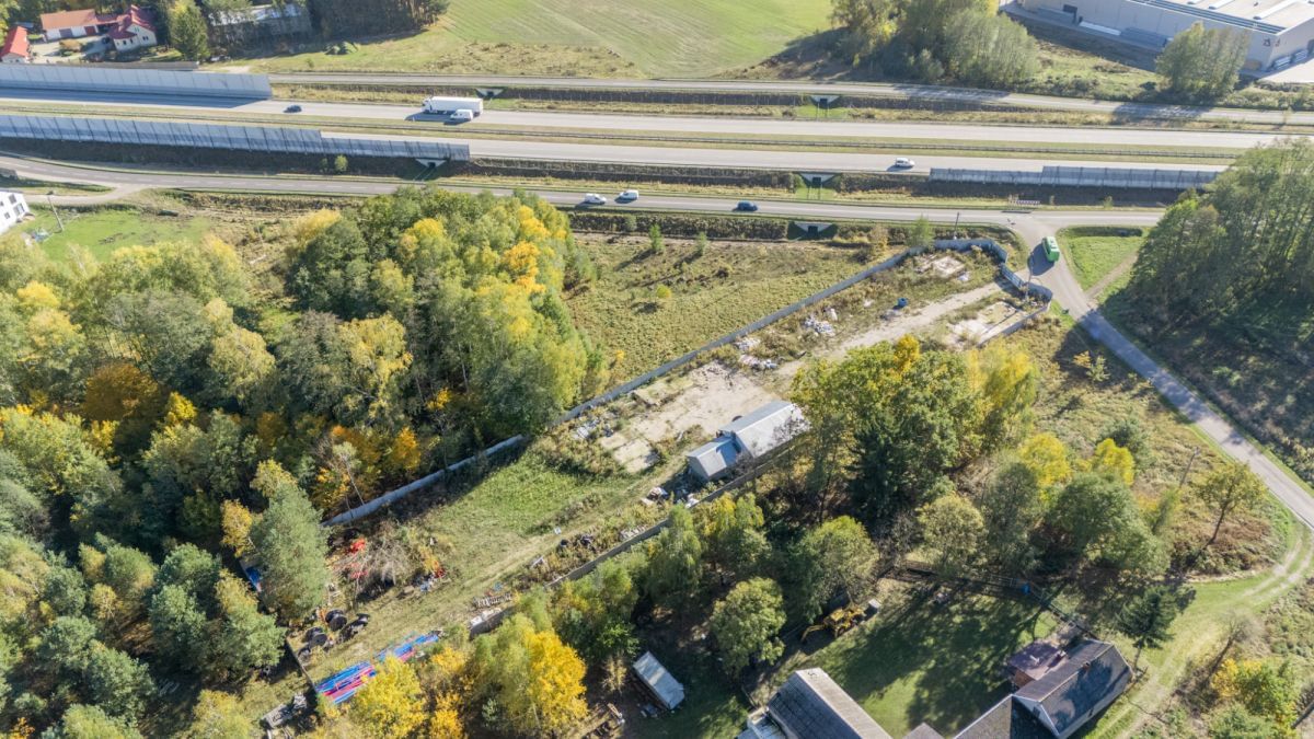 Działka  pokojowe na Sprzedaż