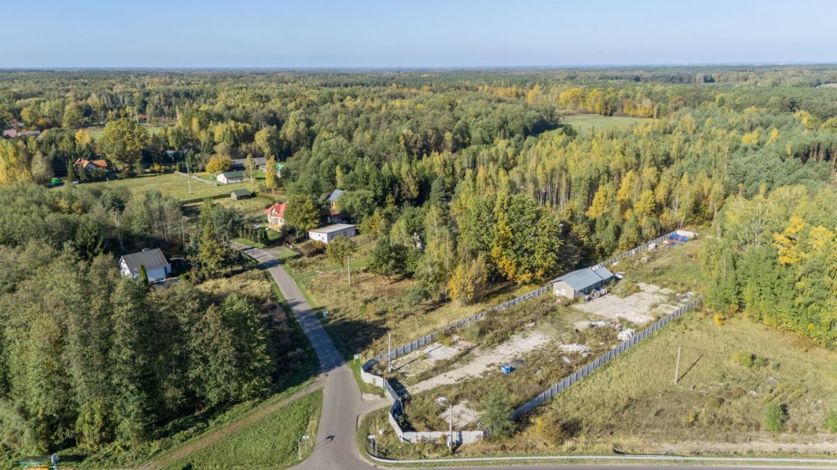 Działka  pokojowe na Sprzedaż