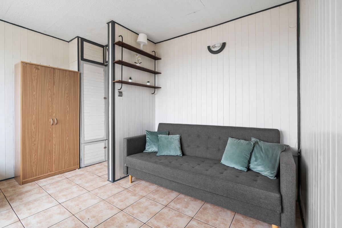 Mieszkanie 1 pokojowe na Sprzedaż