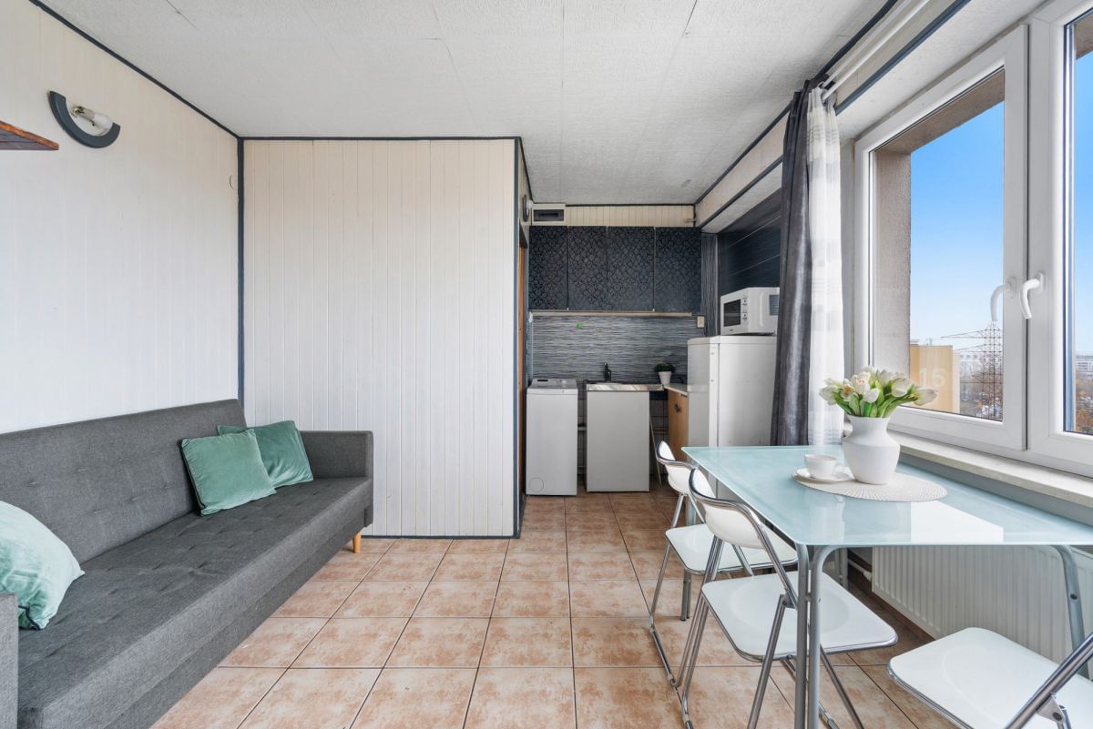 Mieszkanie 1 pokojowe na Sprzedaż