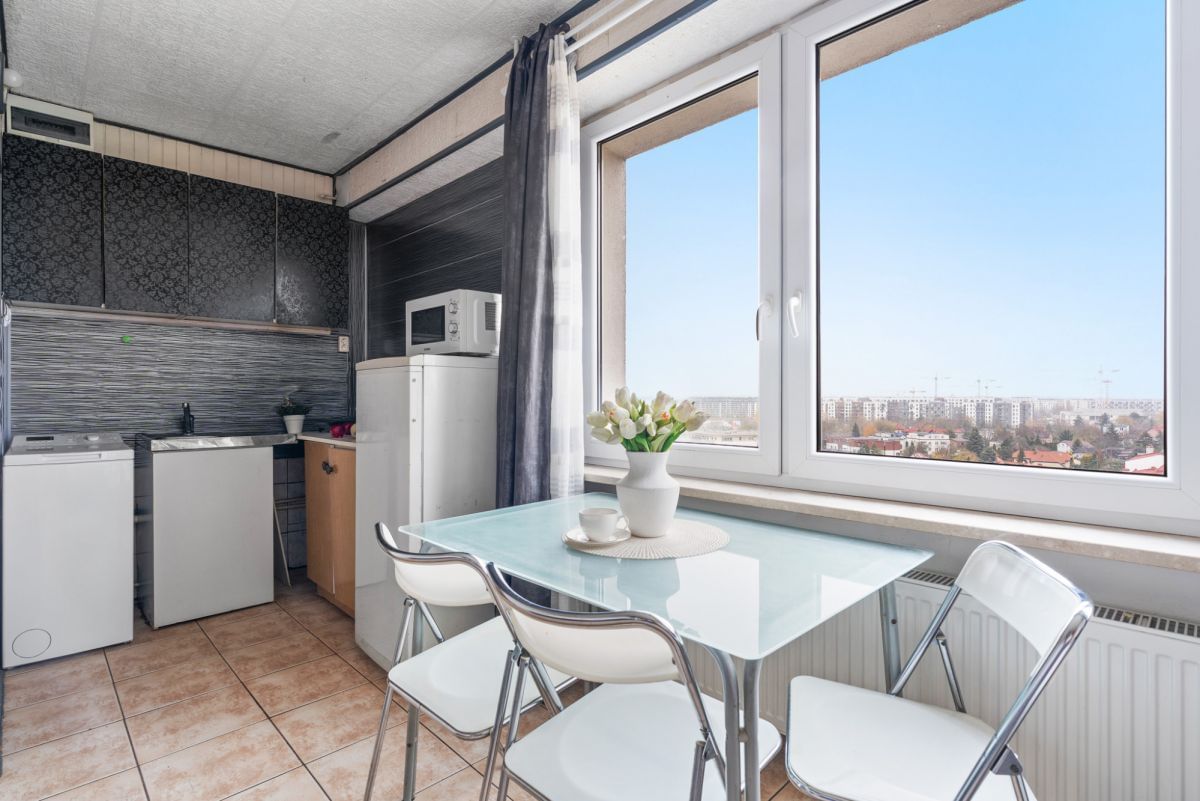 Mieszkanie 1 pokojowe na Sprzedaż