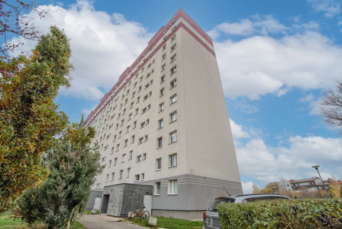 Mieszkanie 1 pokojowe na Sprzedaż