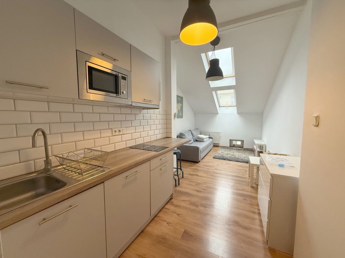 Mieszkanie 2 pokojowe na Sprzedaż