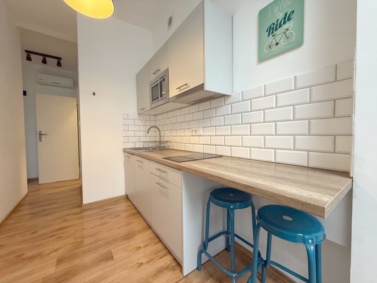 Mieszkanie 2 pokojowe na Sprzedaż